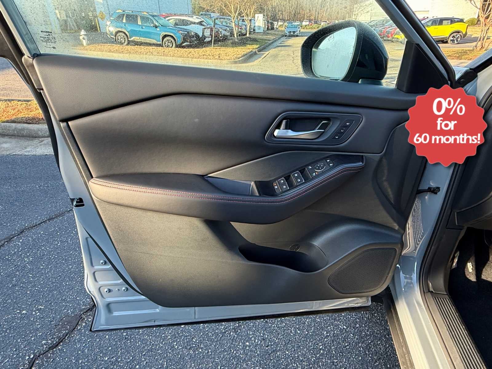 2026 Nissan Rogue Rock Creek®