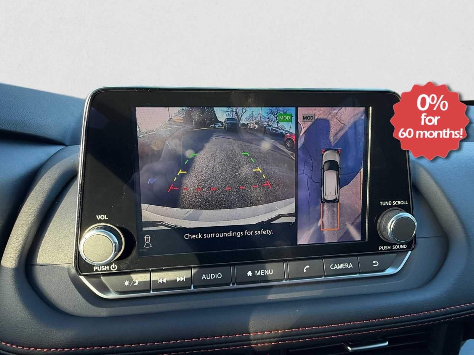 2026 Nissan Rogue Rock Creek®