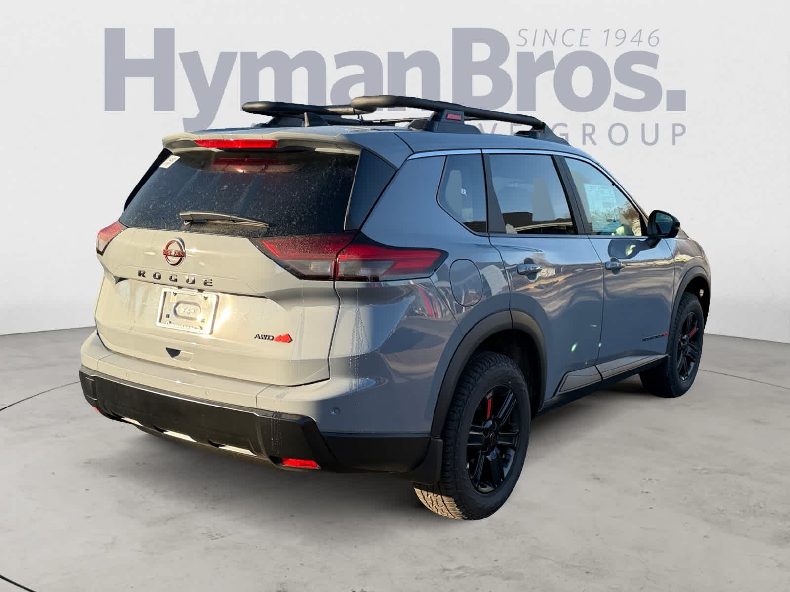 2026 Nissan Rogue Rock Creek®