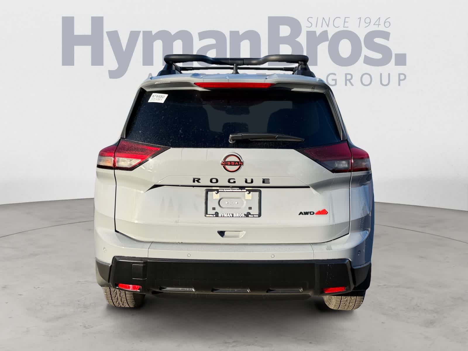 2026 Nissan Rogue Rock Creek®