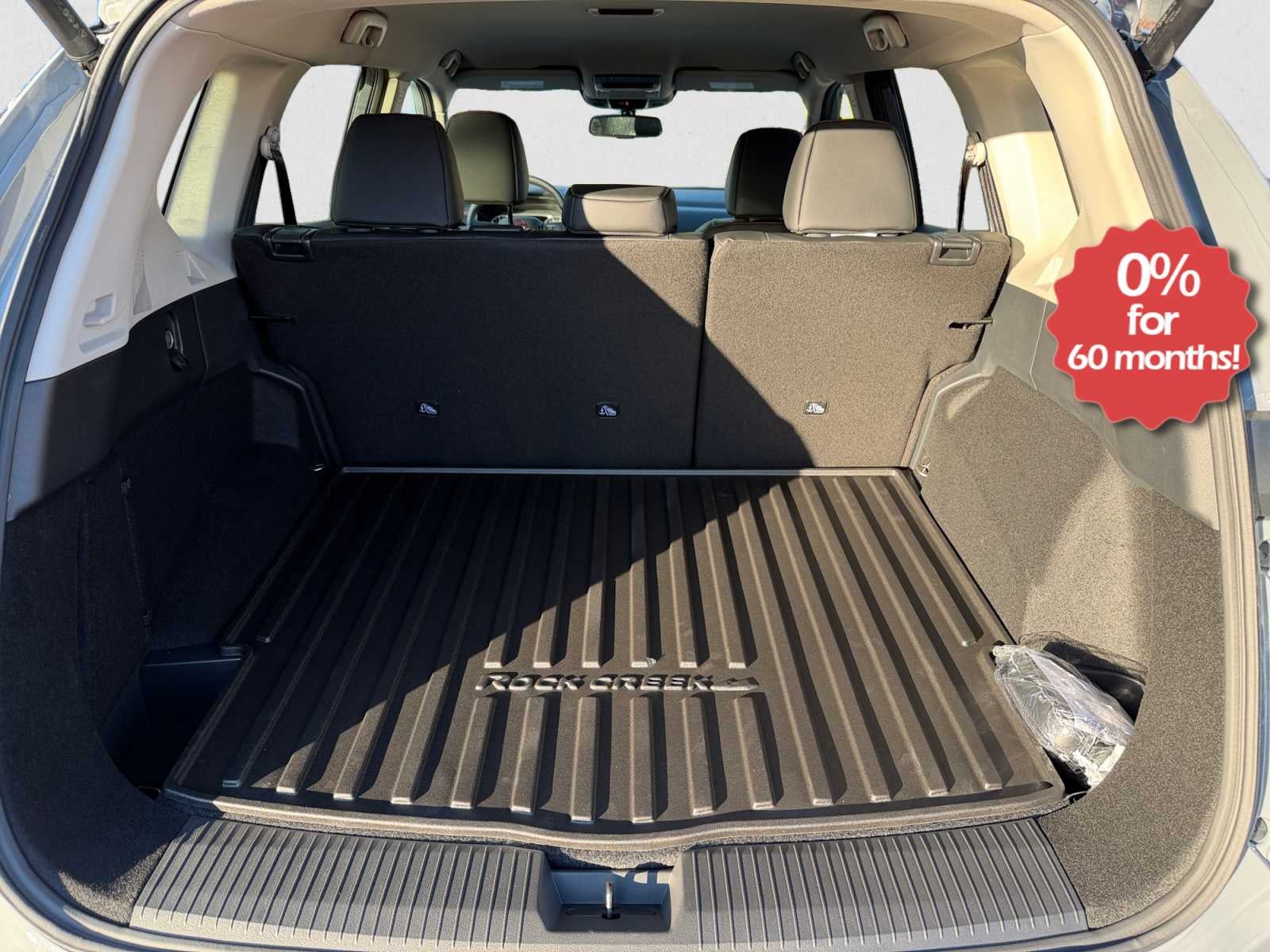 2026 Nissan Rogue Rock Creek®