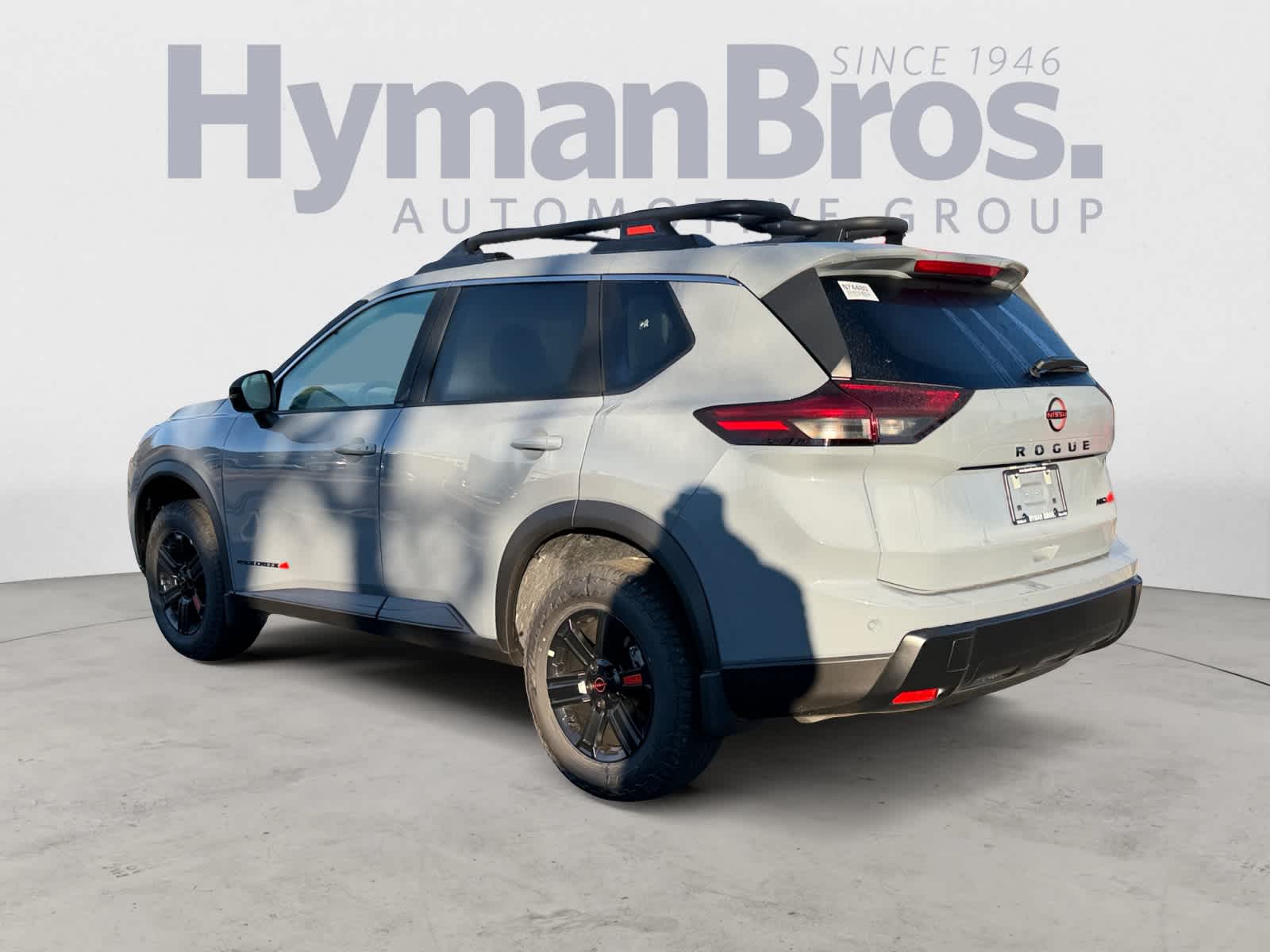 2026 Nissan Rogue Rock Creek®