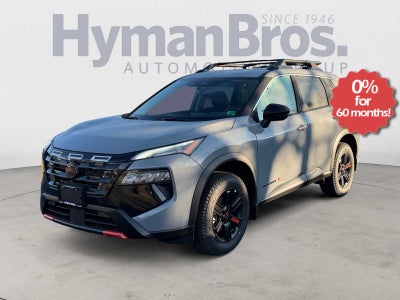 2026 Nissan Rogue Rock Creek®