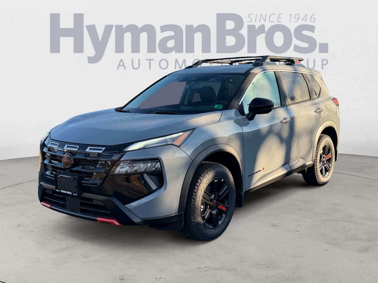 2026 Nissan Rogue Rock Creek®