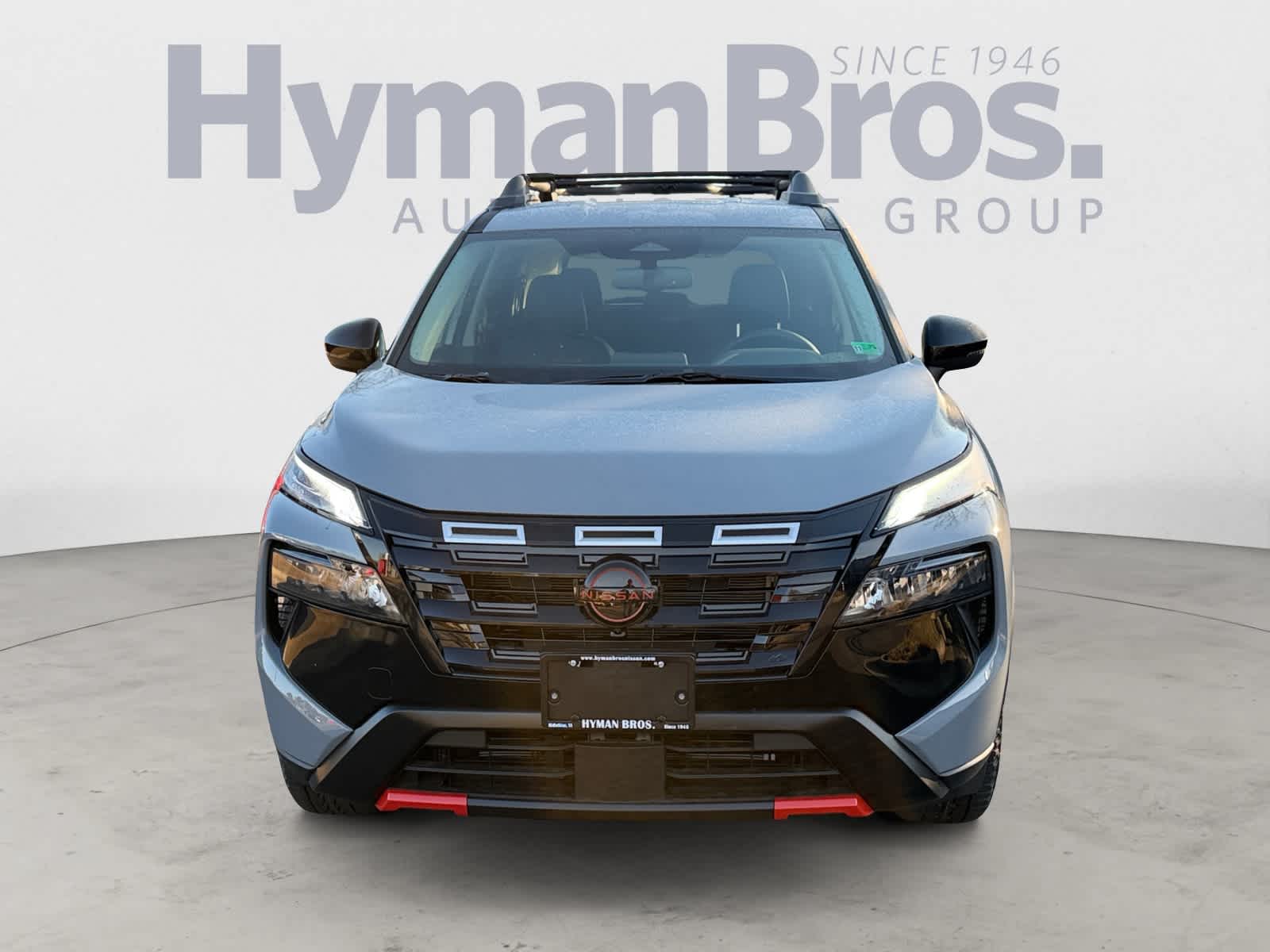 2026 Nissan Rogue Rock Creek®