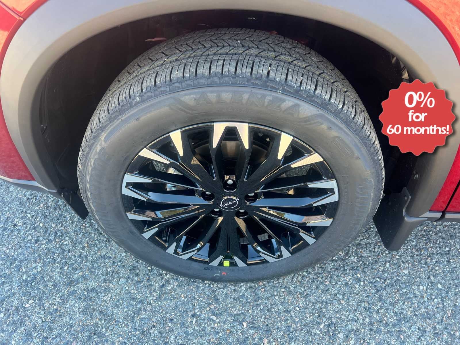 2026 Nissan Rogue Dark Armor™