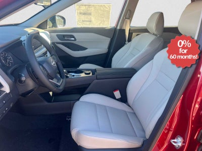 2026 Nissan Rogue Dark Armor™