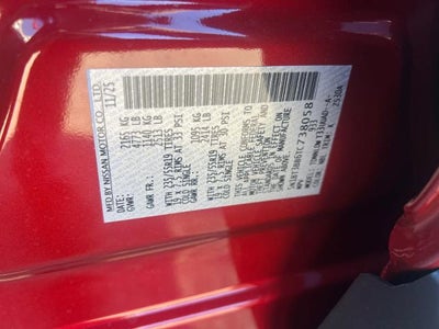 2026 Nissan Rogue Dark Armor™