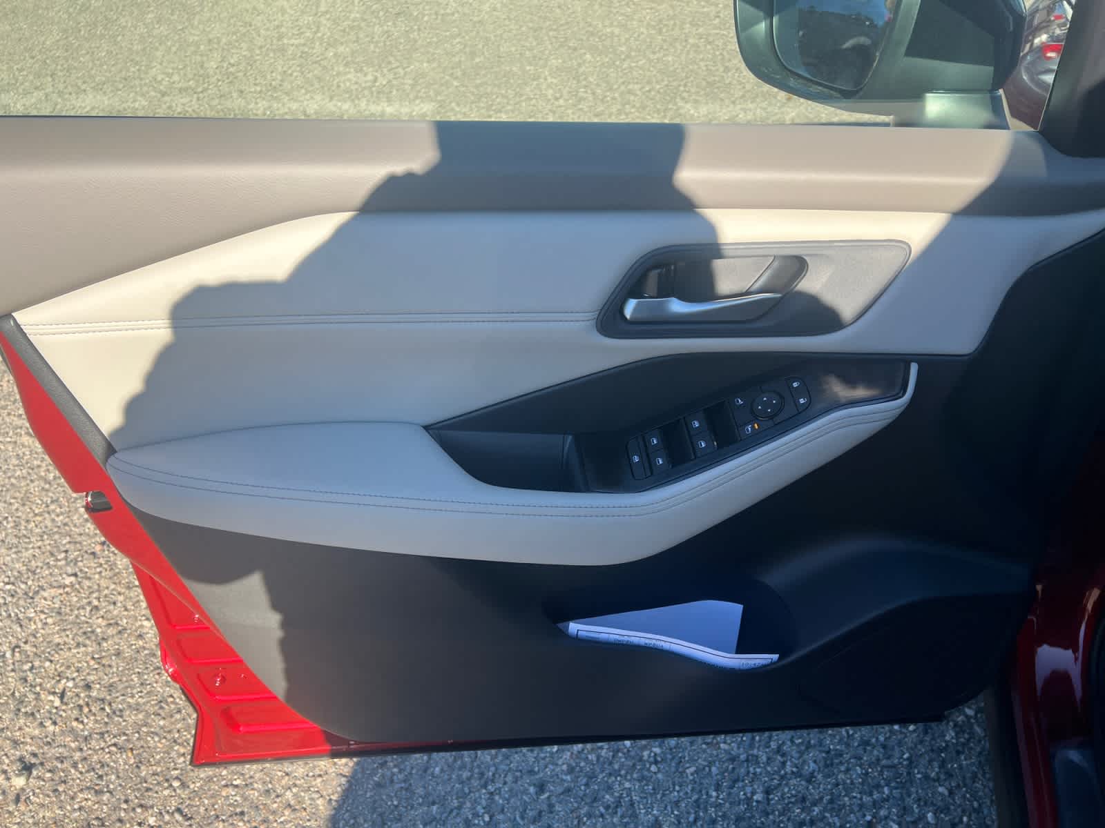 2026 Nissan Rogue Dark Armor™