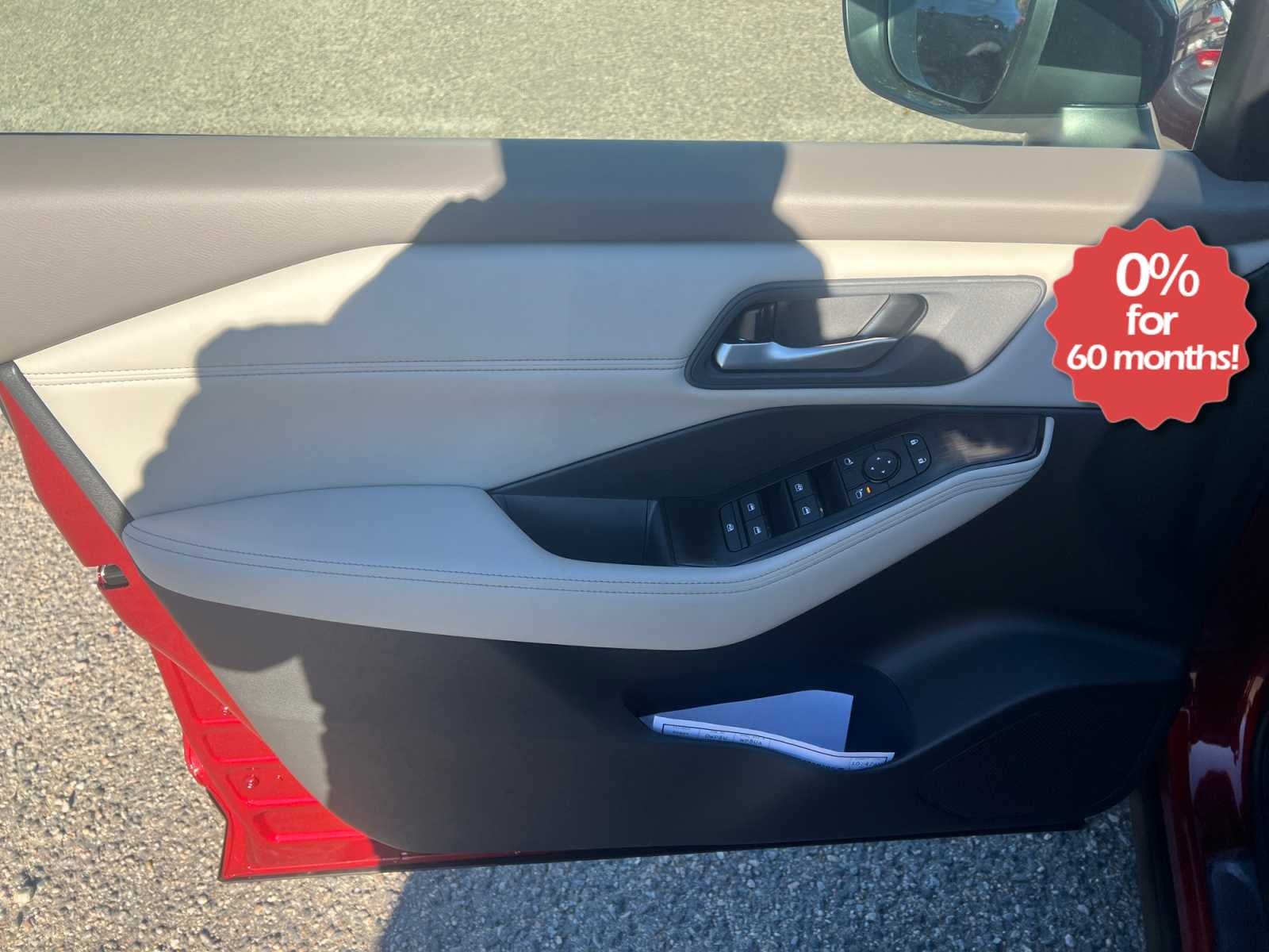 2026 Nissan Rogue Dark Armor™