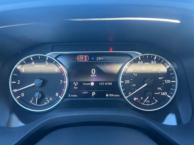 2026 Nissan Rogue Dark Armor™