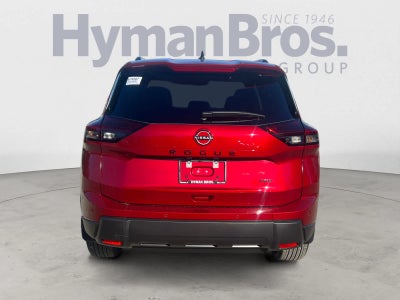 2026 Nissan Rogue Dark Armor™