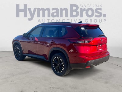 2026 Nissan Rogue Dark Armor™