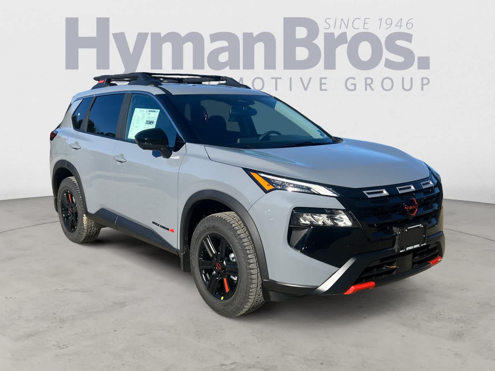 2026 Nissan Rogue Rock Creek®