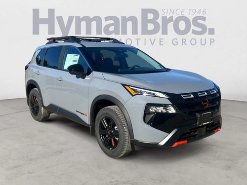 2026 Nissan Rogue Rock Creek®