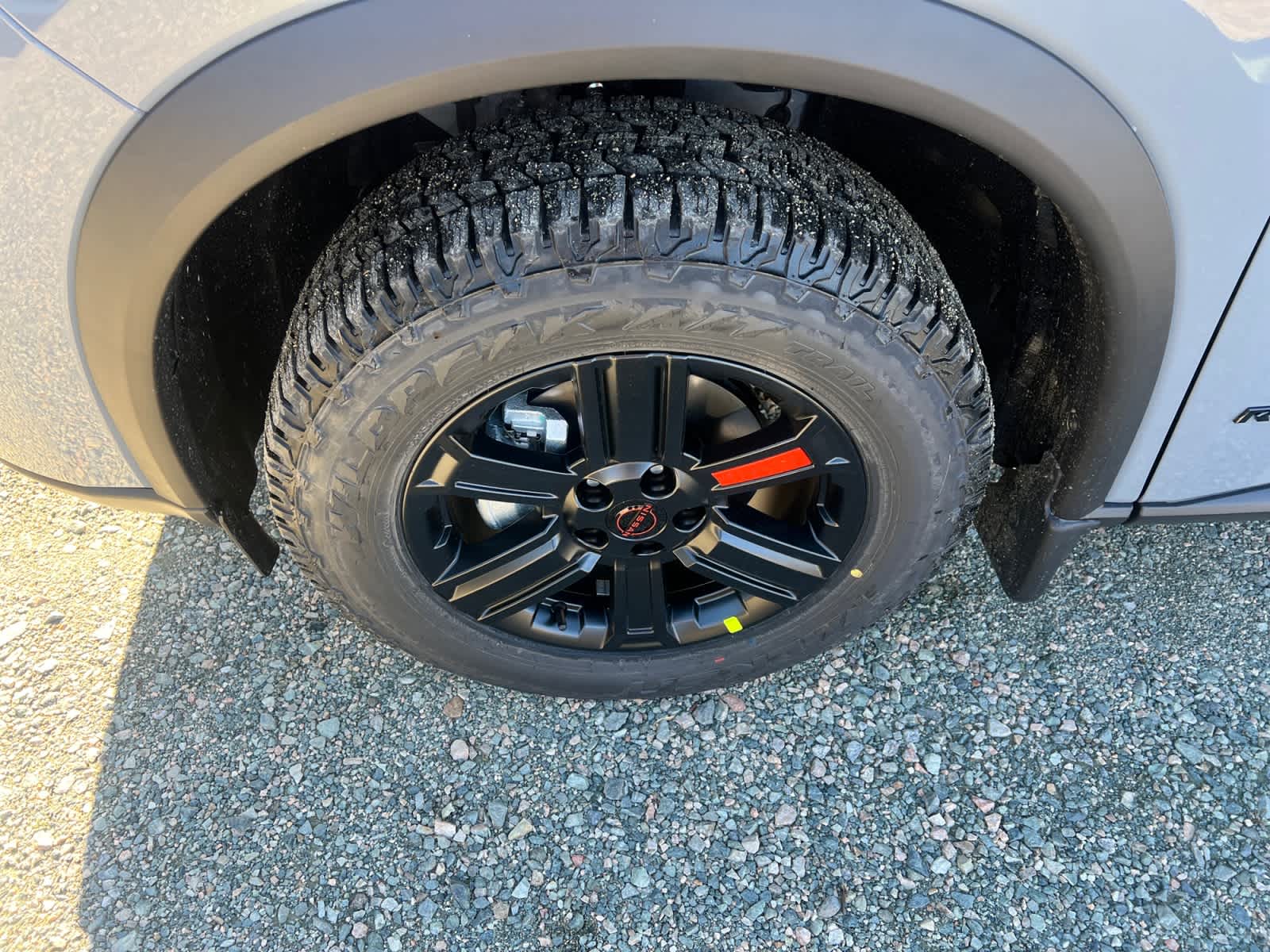 2026 Nissan Rogue Rock Creek®