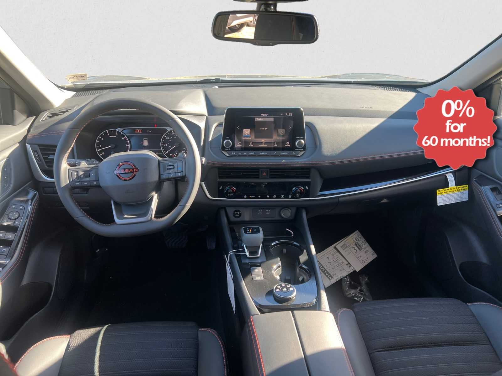 2026 Nissan Rogue Rock Creek®