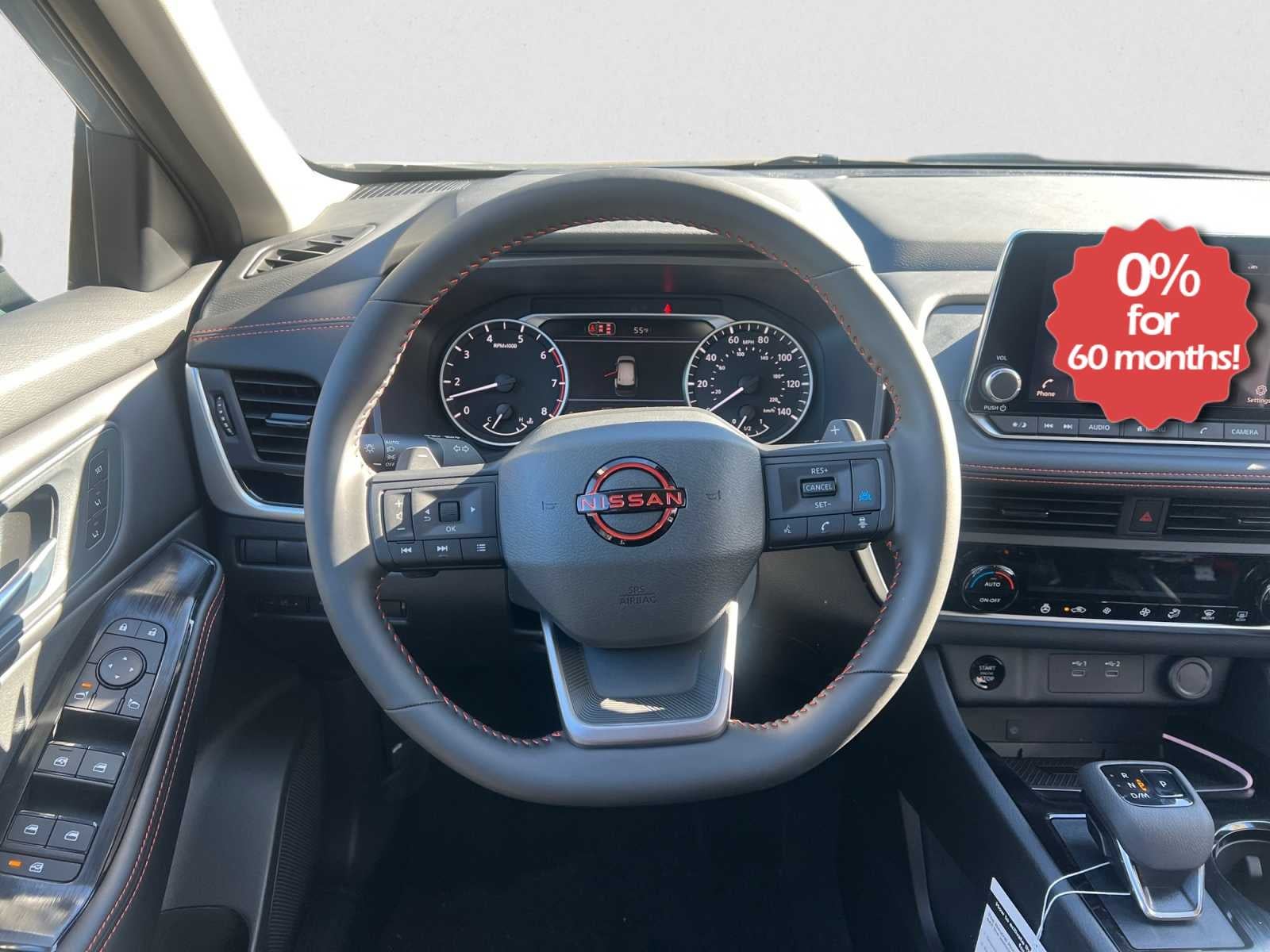 2026 Nissan Rogue Rock Creek®