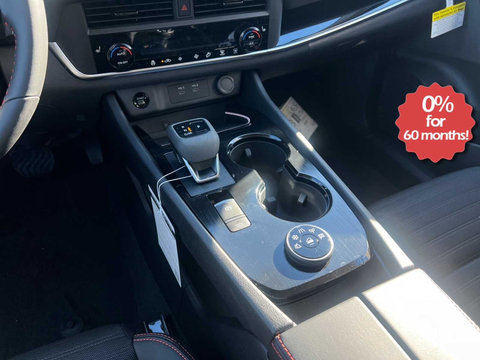 2026 Nissan Rogue Rock Creek®