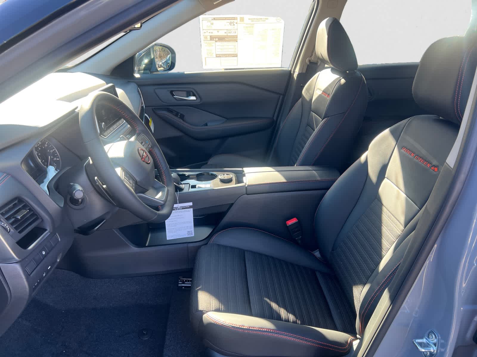 2026 Nissan Rogue Rock Creek®