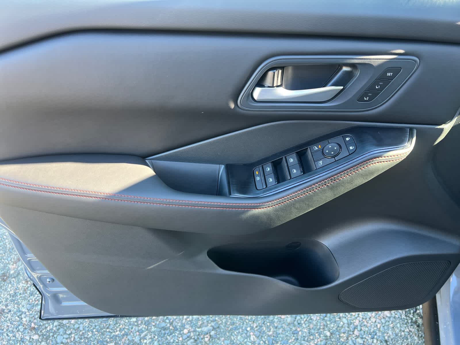 2026 Nissan Rogue Rock Creek®