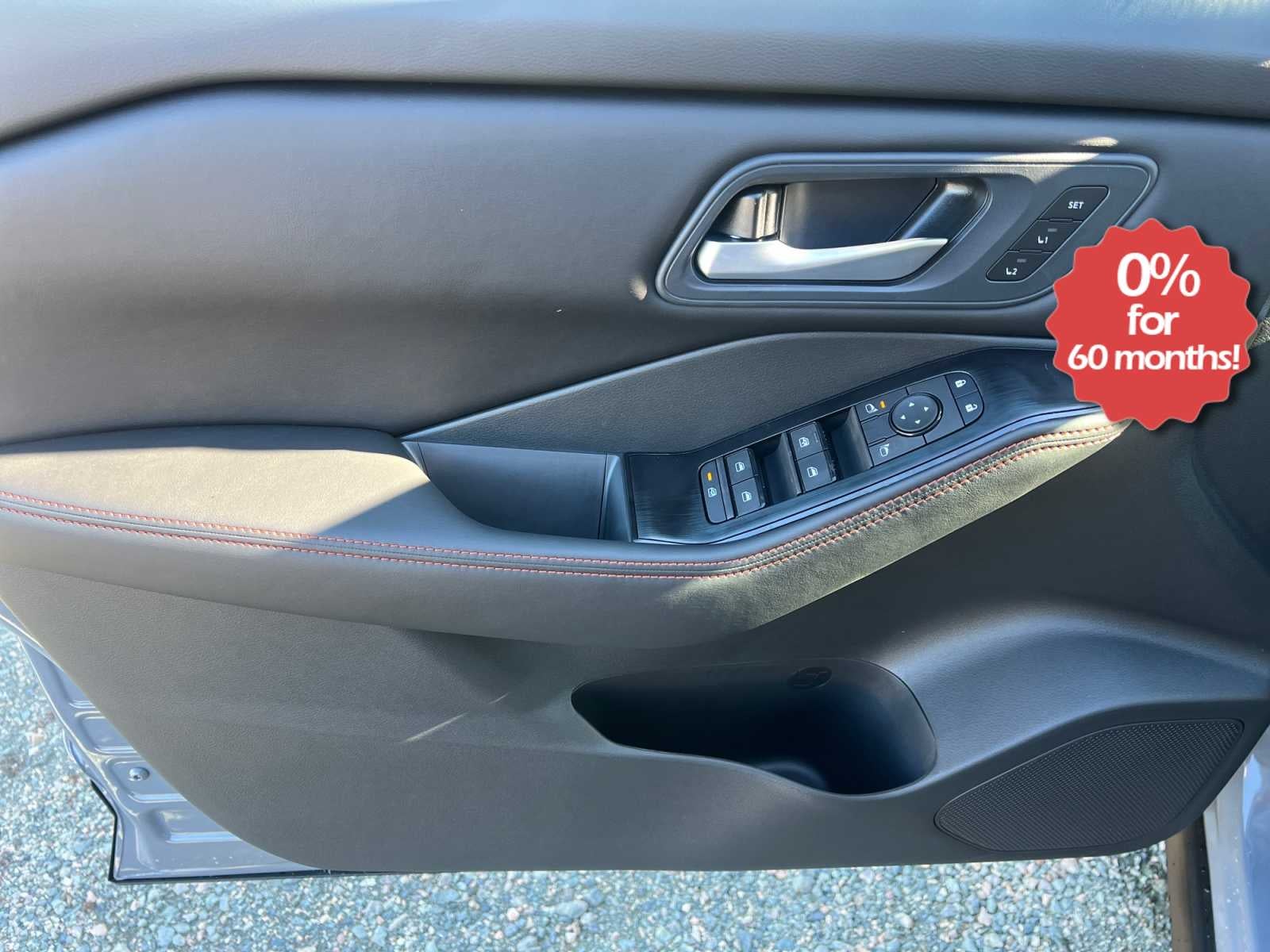 2026 Nissan Rogue Rock Creek®