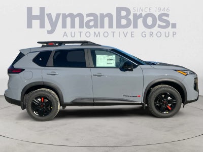 2026 Nissan Rogue Rock Creek®