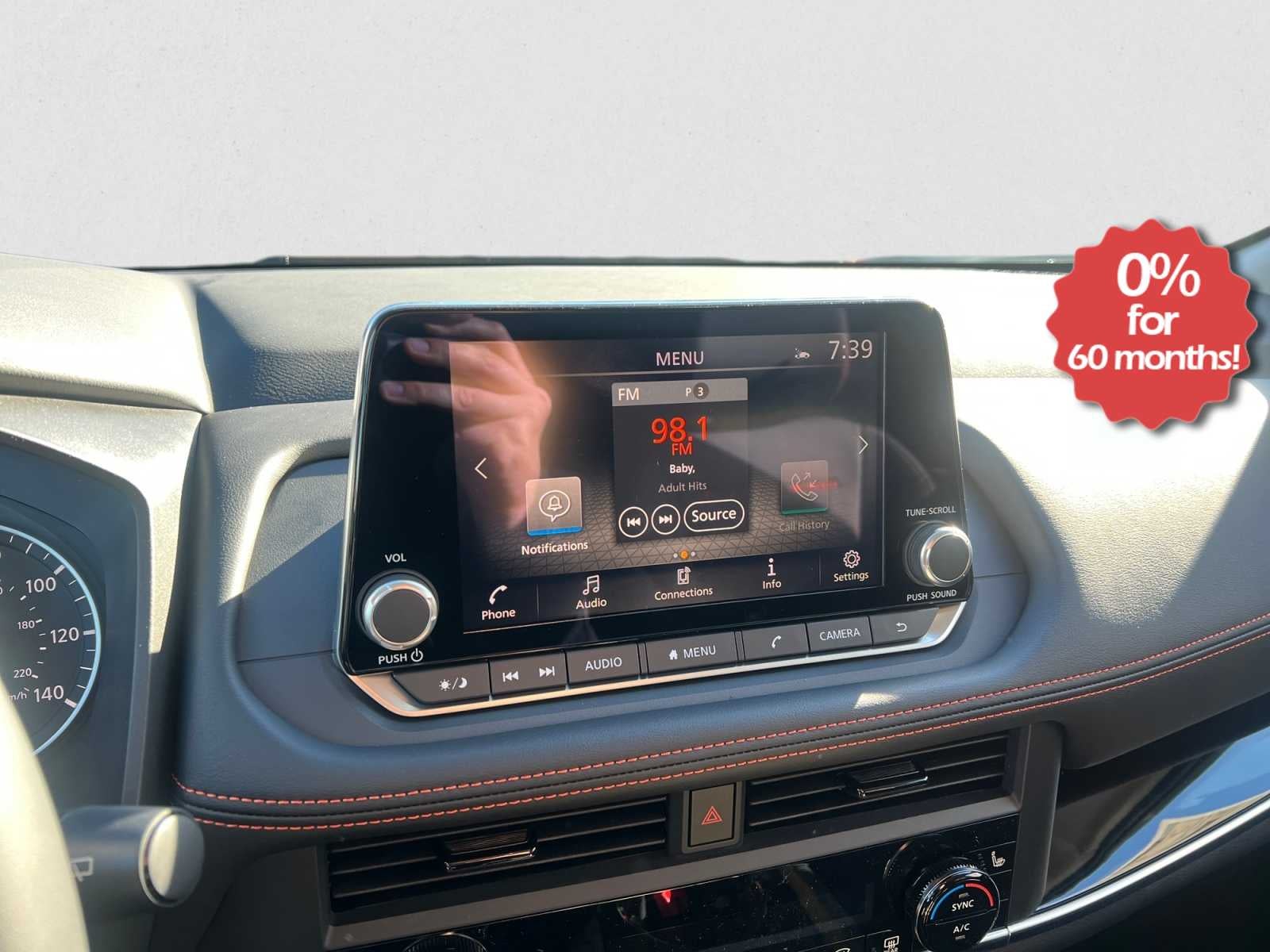 2026 Nissan Rogue Rock Creek®