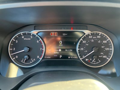 2026 Nissan Rogue Rock Creek®