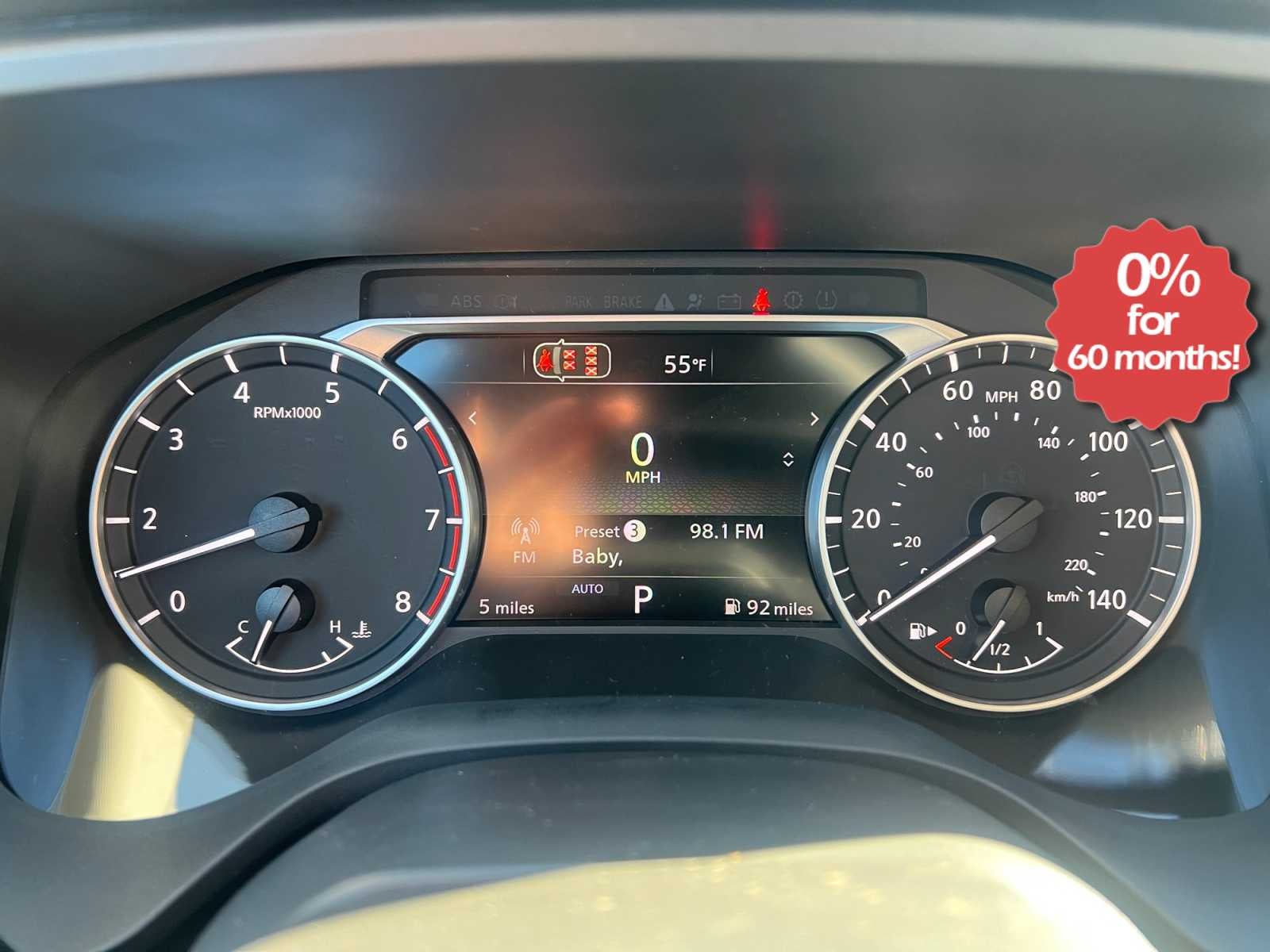 2026 Nissan Rogue Rock Creek®