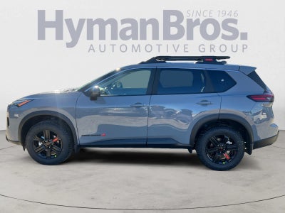 2026 Nissan Rogue Rock Creek®