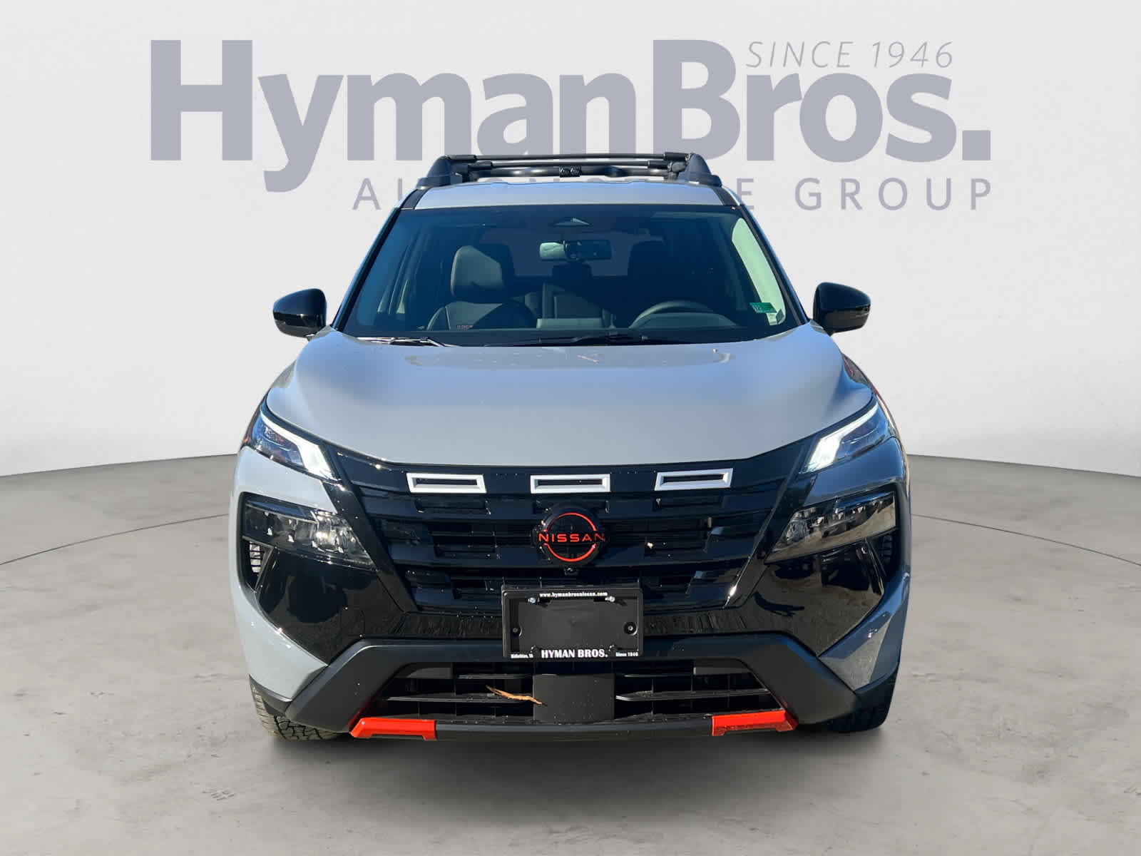 2026 Nissan Rogue Rock Creek®