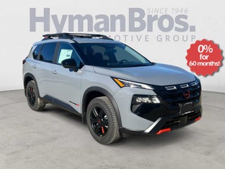 2026 Nissan Rogue 2026.5 AWD Rock Creek