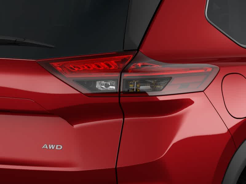2026 Nissan Rogue 2026.5 AWD SV