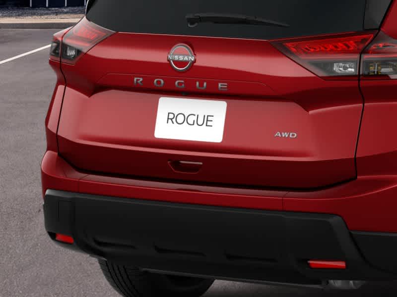 2026 Nissan Rogue 2026.5 AWD SV