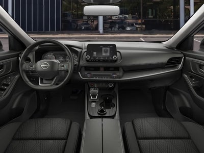 2026 Nissan Rogue 2026.5 AWD SV