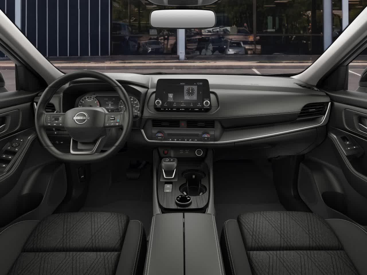 2026 Nissan Rogue 2026.5 AWD SV
