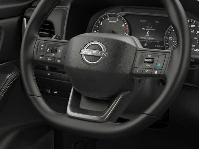 2026 Nissan Rogue 2026.5 AWD SV