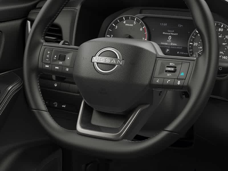 2026 Nissan Rogue 2026.5 AWD SV