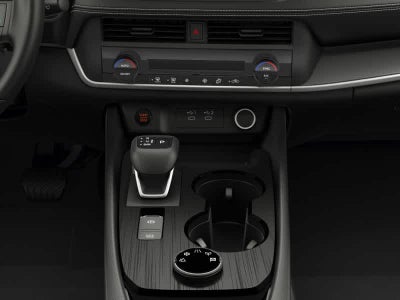 2026 Nissan Rogue 2026.5 AWD SV