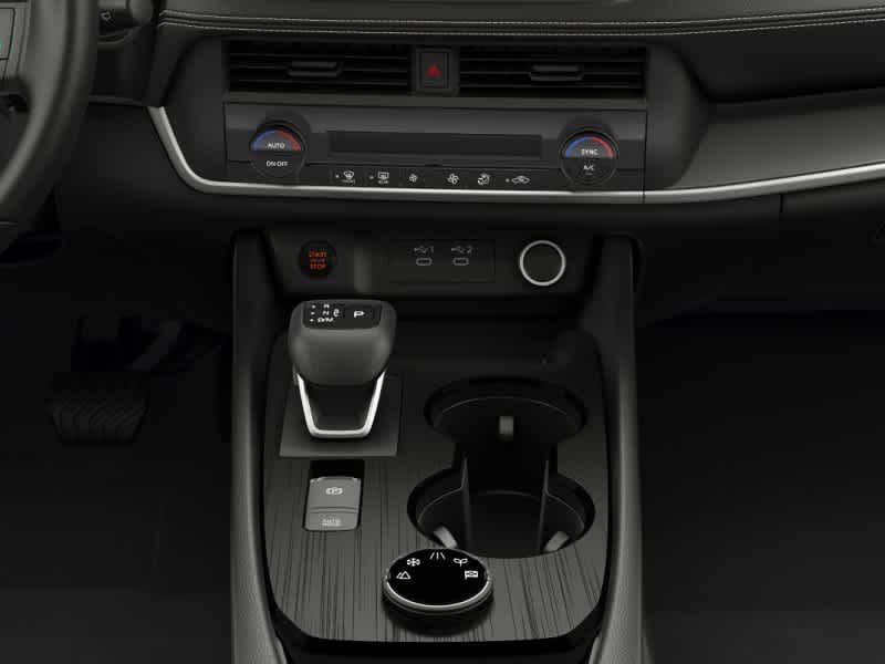 2026 Nissan Rogue 2026.5 AWD SV