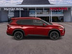 2026 Nissan Rogue 2026.5 AWD SV