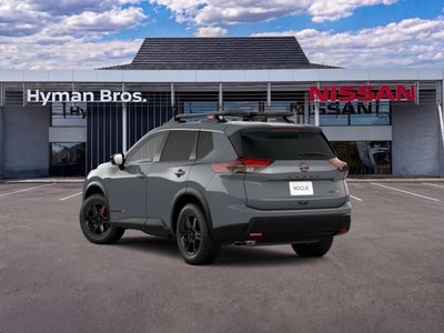 2026 Nissan Rogue Rock Creek®