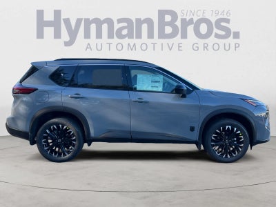 2026 Nissan Rogue Dark Armor™