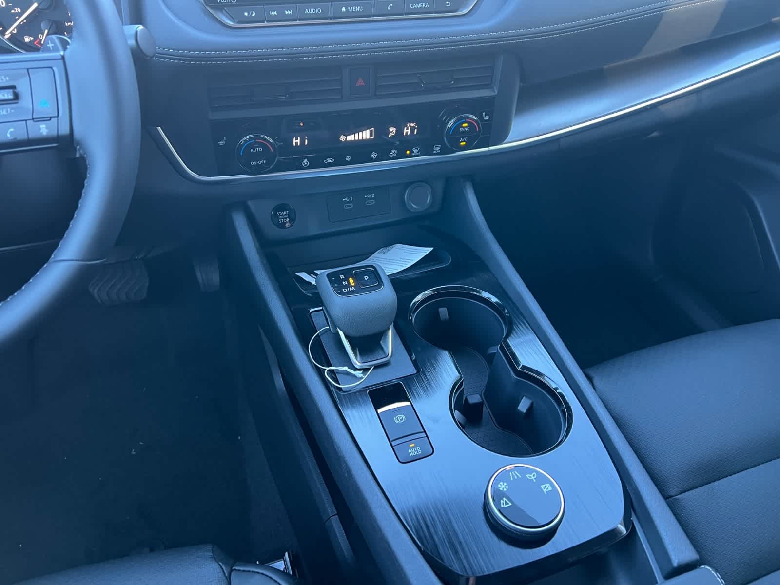 2026 Nissan Rogue Dark Armor™