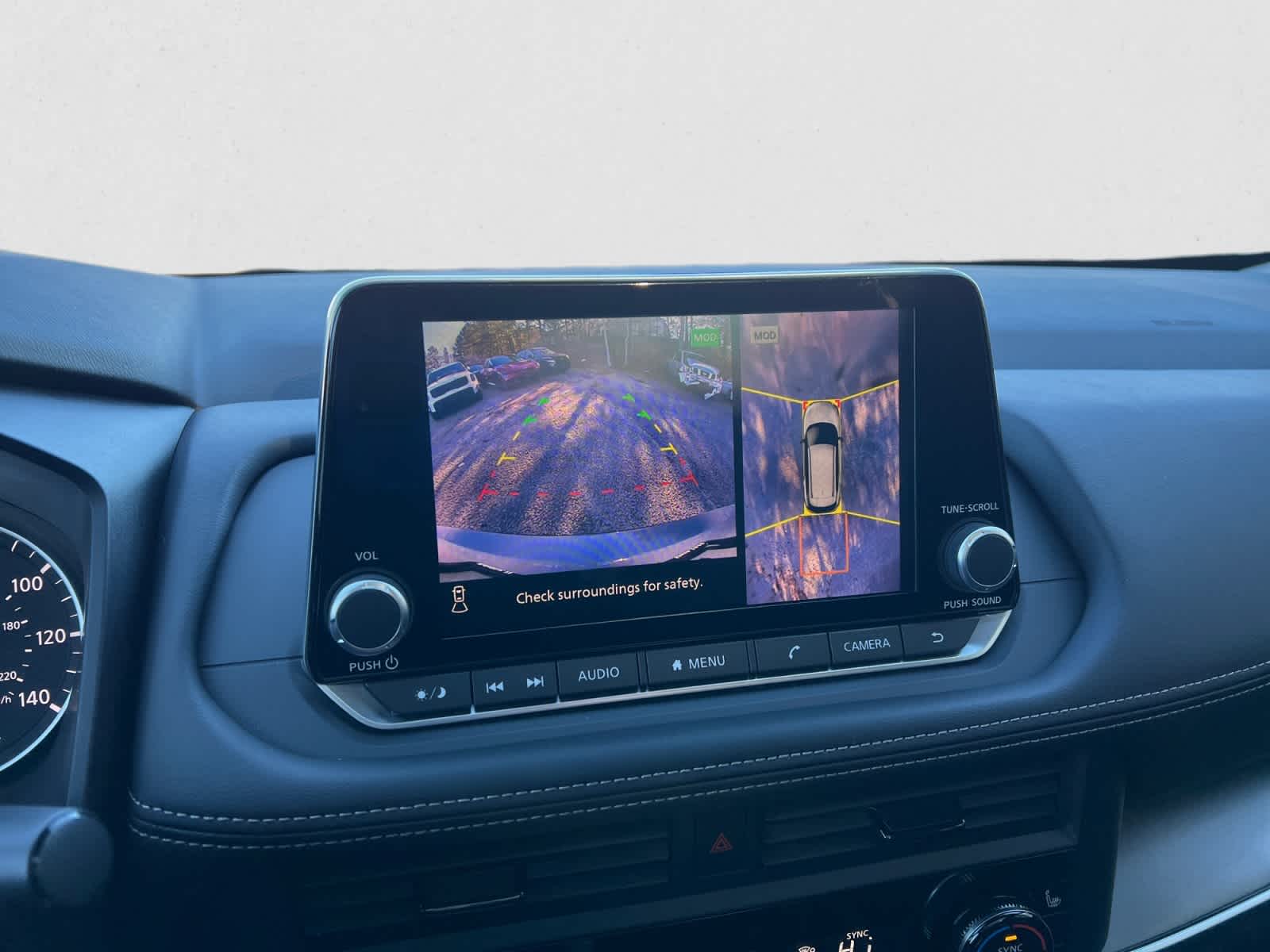 2026 Nissan Rogue Dark Armor™