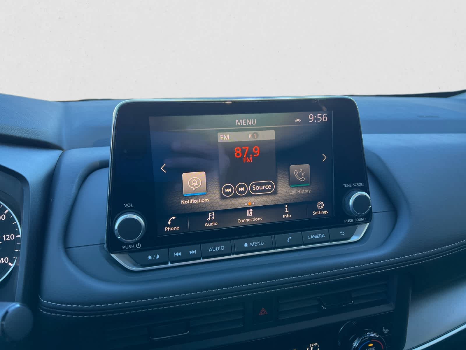 2026 Nissan Rogue Dark Armor™