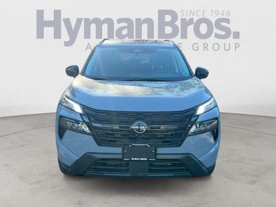 2026 Nissan Rogue Dark Armor™