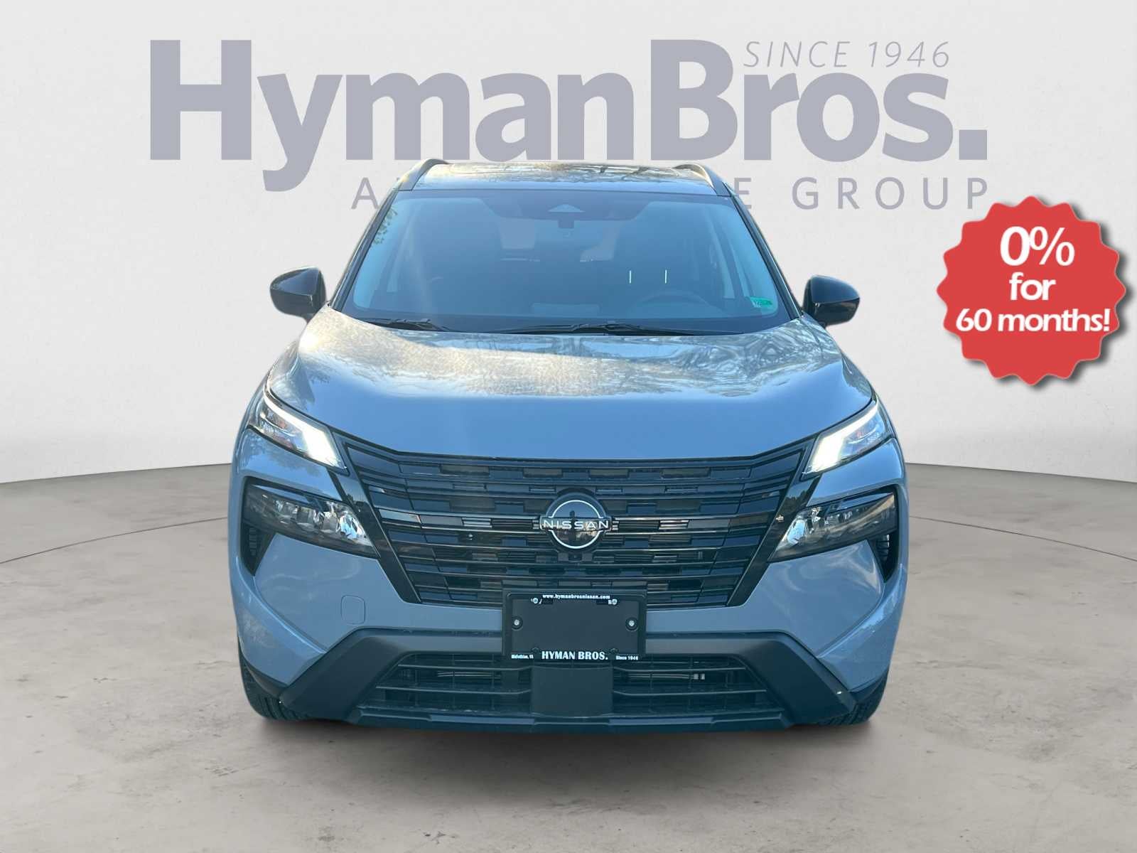 2026 Nissan Rogue Dark Armor™