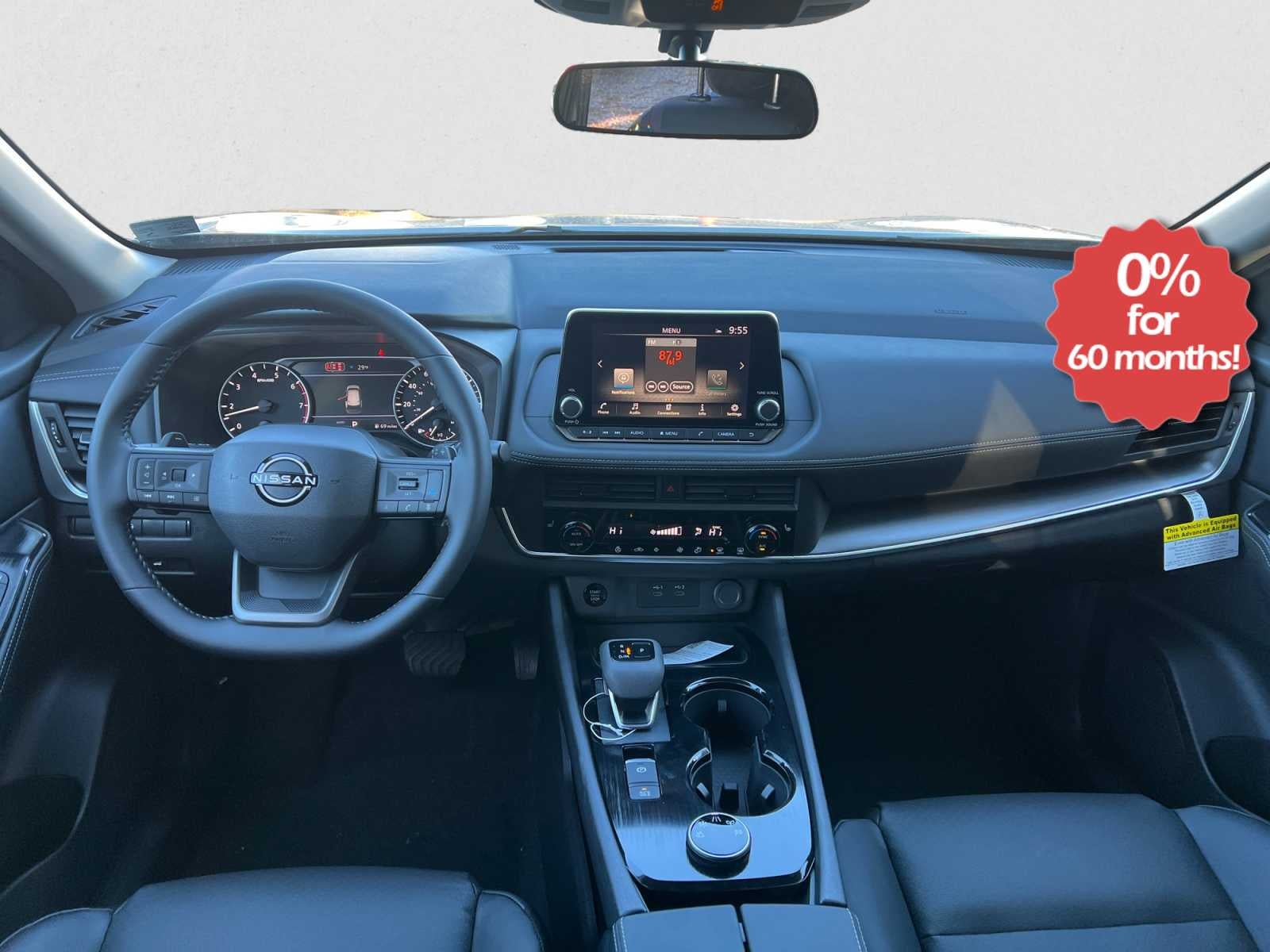 2026 Nissan Rogue Dark Armor™